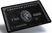 American Express Centurion Card